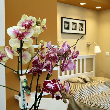Orchidea Apartman Eger Luaran gambar