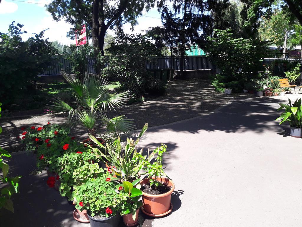 Orchidea Apartman Eger Luaran gambar