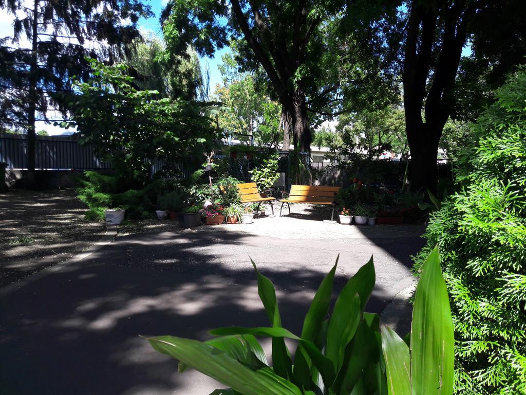 Orchidea Apartman Eger Luaran gambar