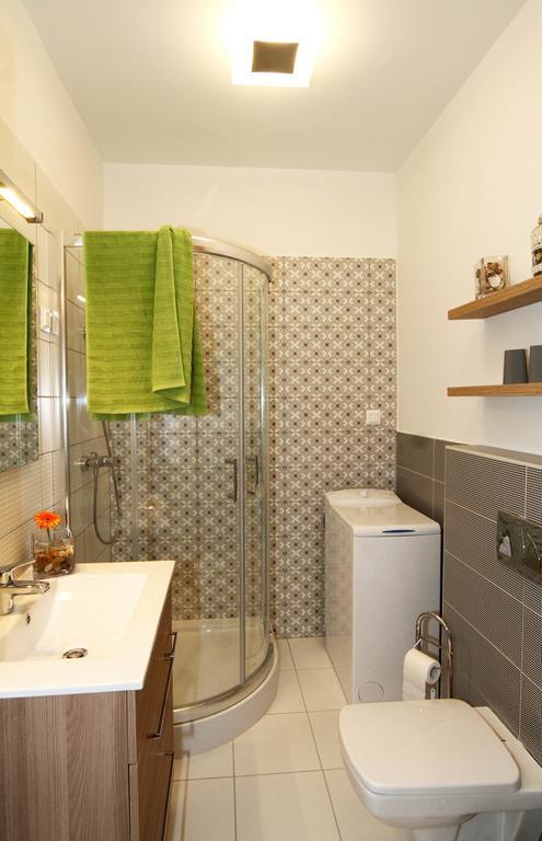 Orchidea Apartman Eger Luaran gambar