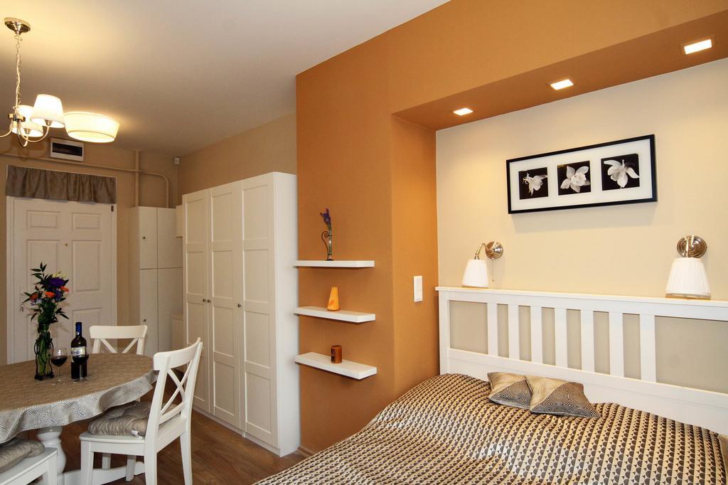 Orchidea Apartman Eger Luaran gambar