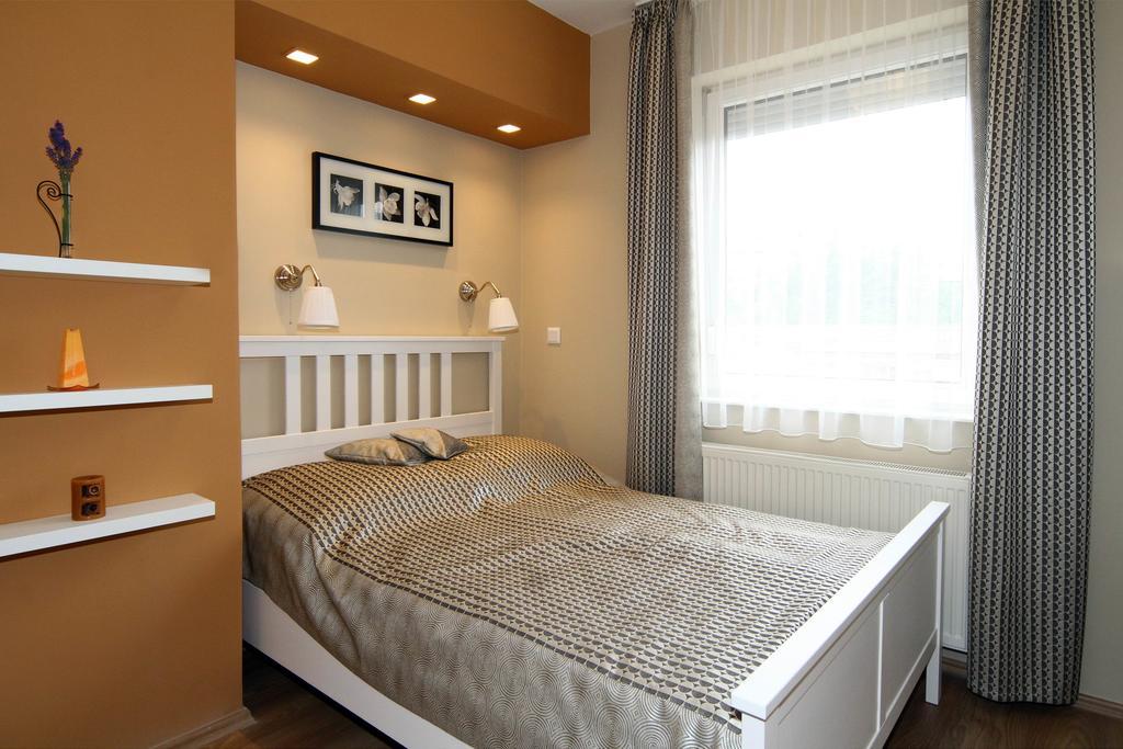Orchidea Apartman Eger Luaran gambar