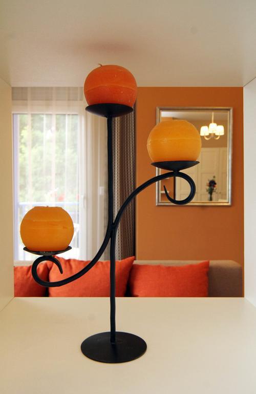Orchidea Apartman Eger Luaran gambar