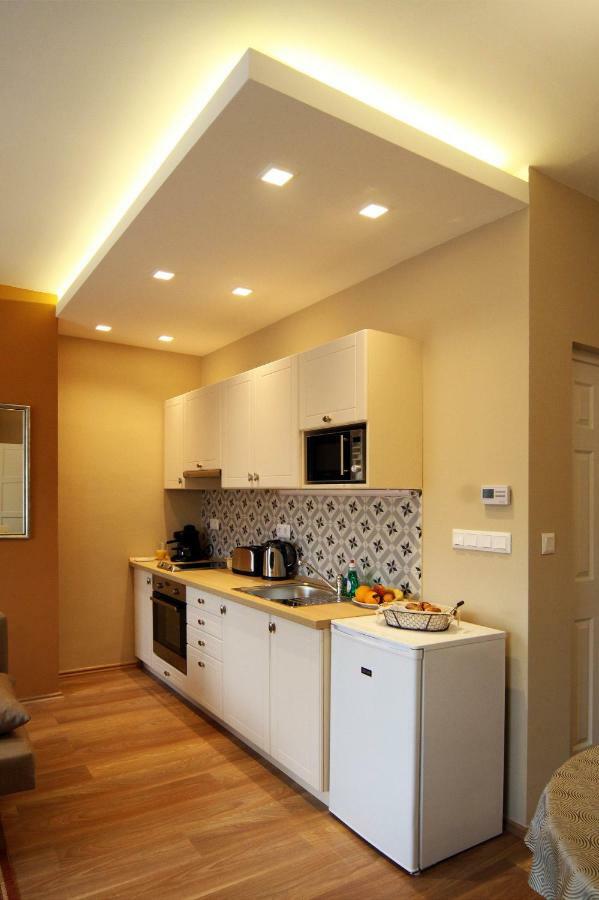 Orchidea Apartman Eger Luaran gambar